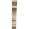 Ekena Millwork Balboa Slat Smooth Bracket, Douglas Fir, 5 1/2"W x 28"D x 36"H BKT06X28X36BOA06SDF - alternate 4